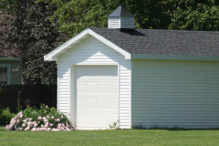 Danehill outbuilding construction costs